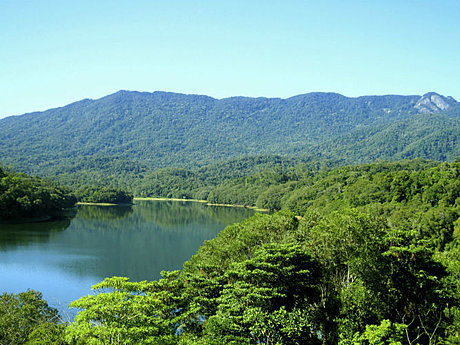 COPPERLODE DAM LOOKOUT