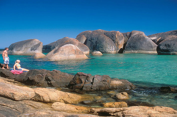 William Bay National Park