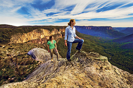 Blue Mountains