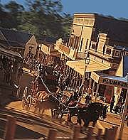 Sovereign Hill