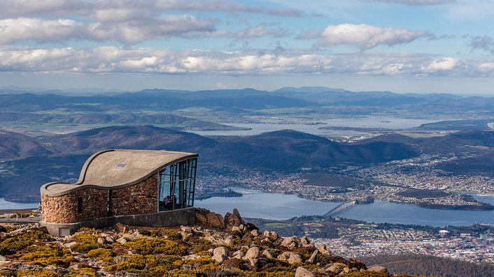 Mt Wellington