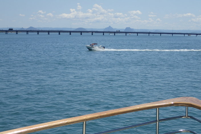 Bribie Island bridge