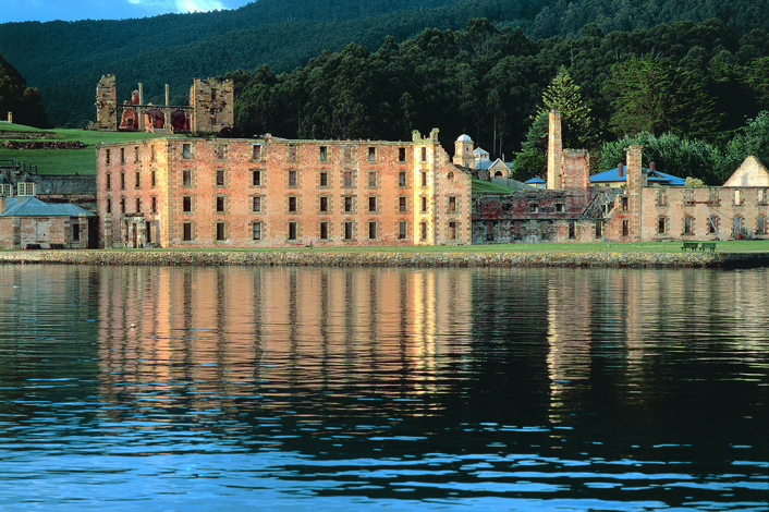 FAMOUS PORT ARTHUR