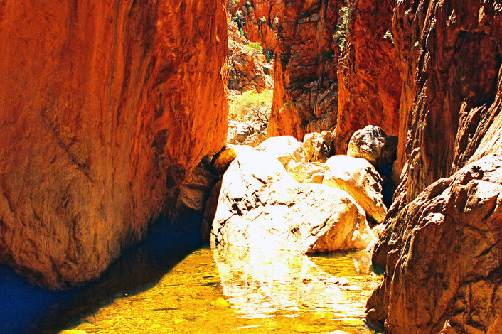 Standley Chasm