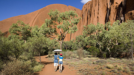 SEIT Uluru Trek 