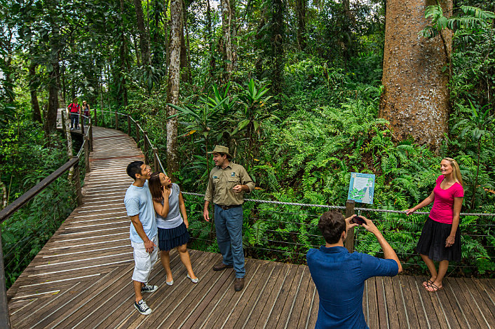 Ranger Tour