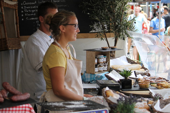 Eumundi Markets 