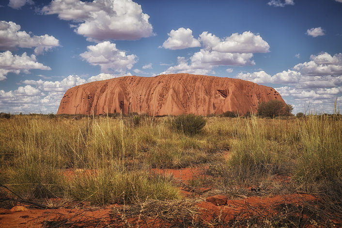 Uluru