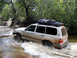 River Crossing