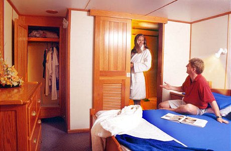 Stateroom Cabin