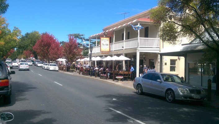 Hahndorf Village