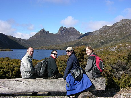 Cradle Mountain