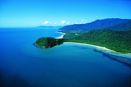 Famous Cape Tribulation Beach