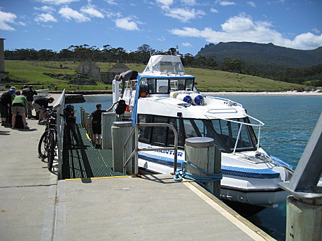 Maria Water Taxi