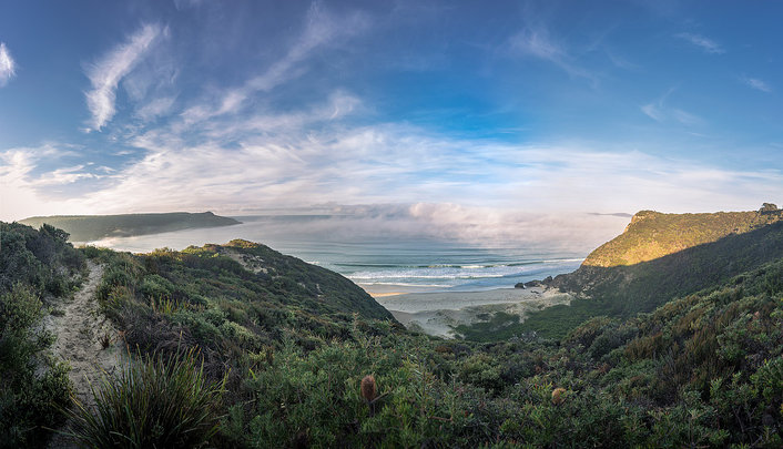 Bruny Island Scenery 