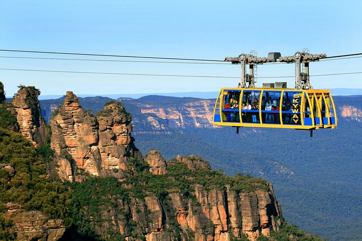 Scenic World