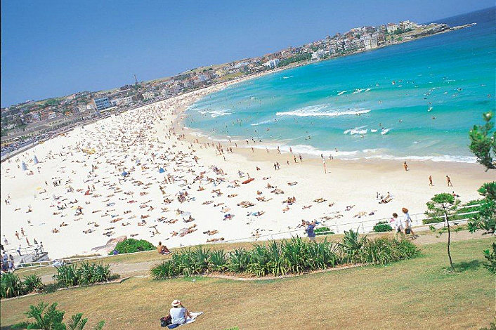 Bondi Beach