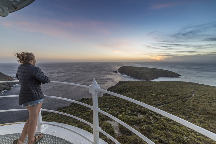 Sunset Lighthouse Tour