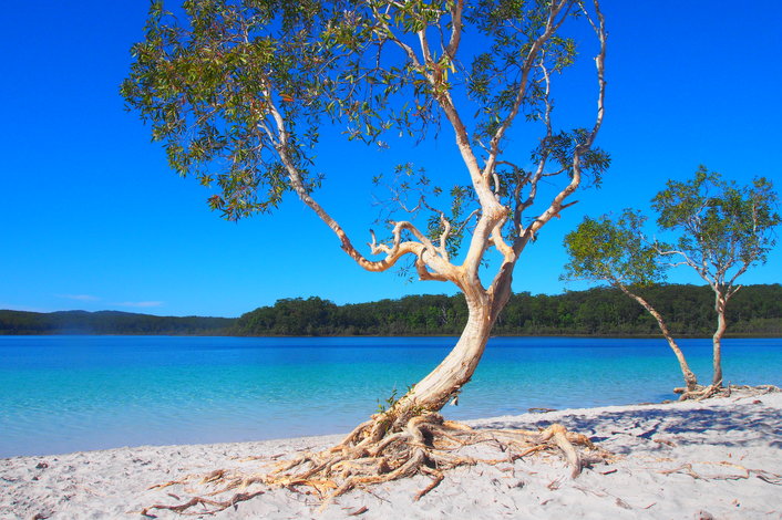 Lake McKenzie