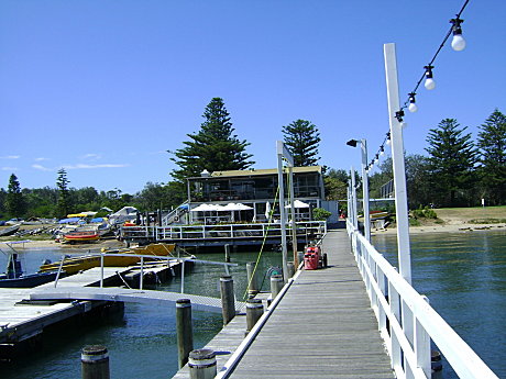 Pier Diner