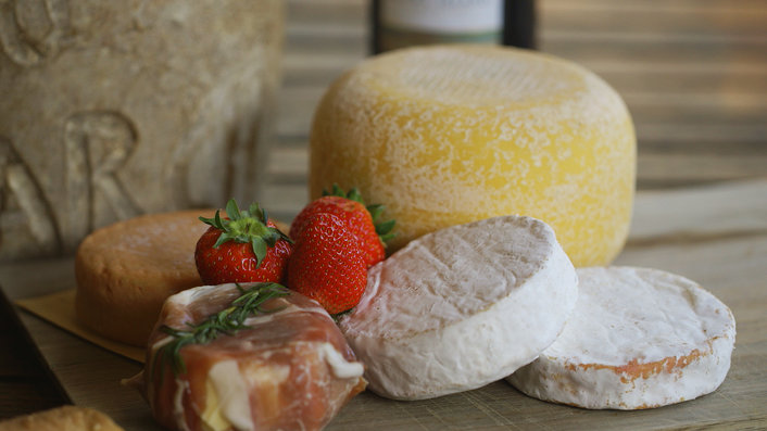 Bruny Island Cheeses