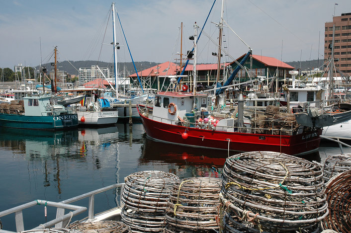 Hobart- Tourism Tasmania- Greg Clarke