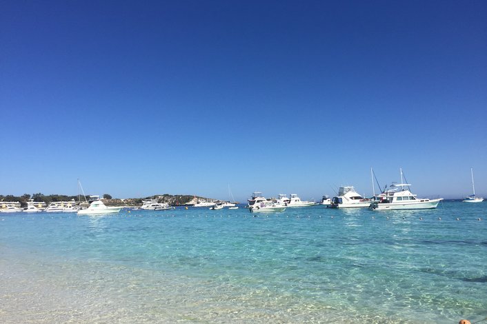 Thomson Bay Rottnest Island