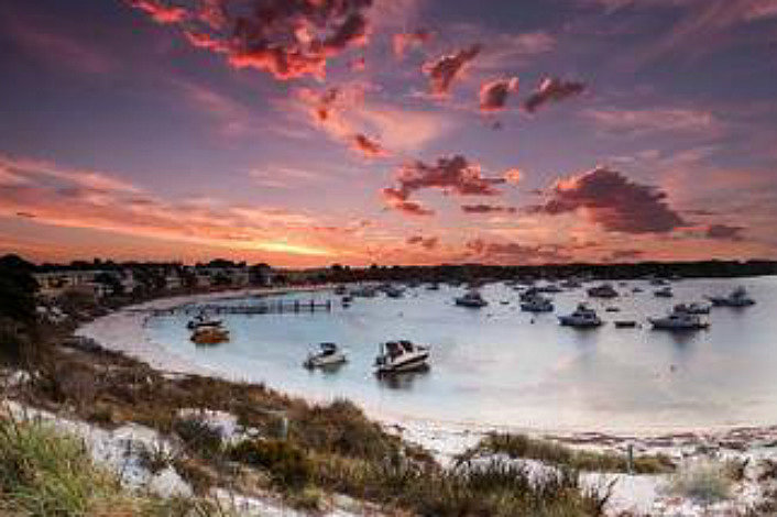 Thomson Bay Sunset