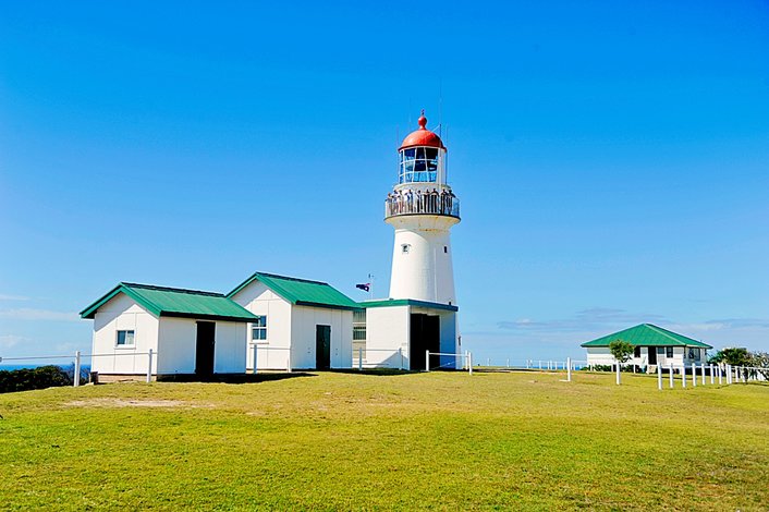 Bustard Head Lighthouse