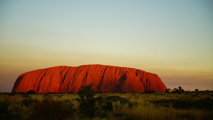 Uluru