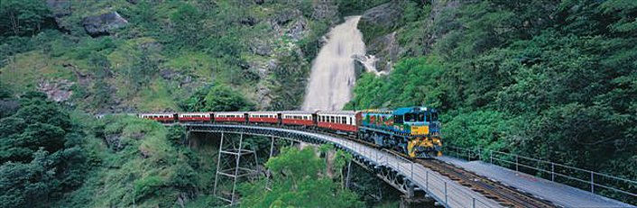 Kuranda Scenic Railway