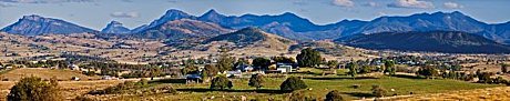 Scenic Rim farms