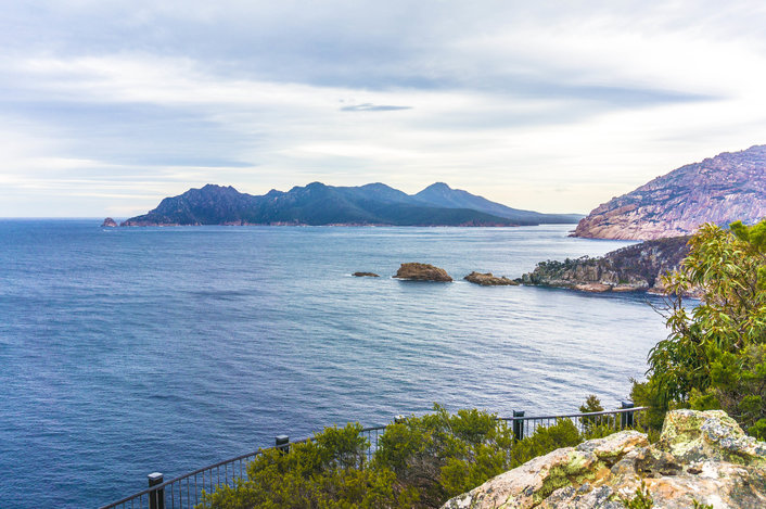 View from Cape Tourville