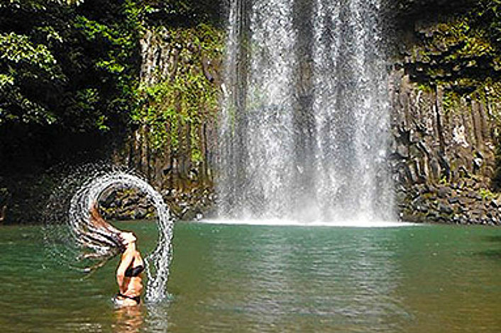 Millaa Millaa Falls