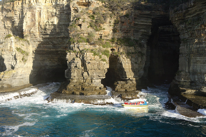 Tasman Arch