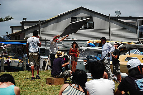 snbt Home and Away Tour&Summer Bay film set tours