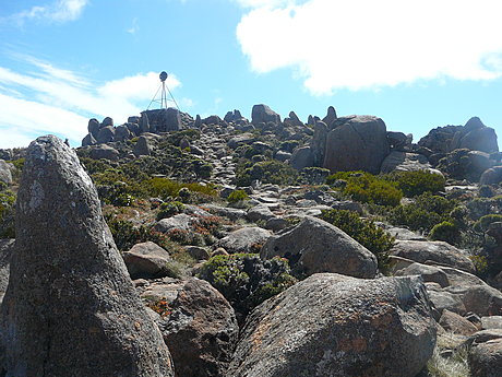 Mt Wellington