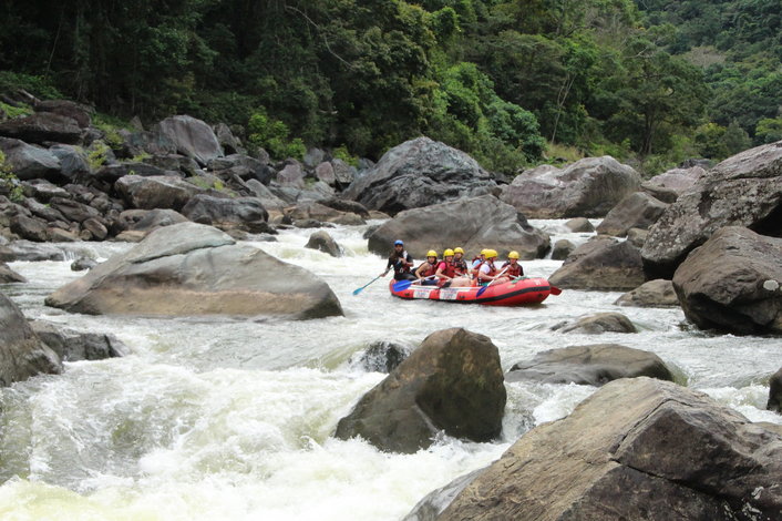 Barron Gorge National Park