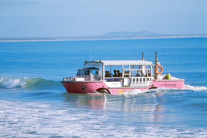 Relax, cruise, take in the beauty of the bay