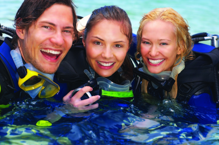 Become PADi certified