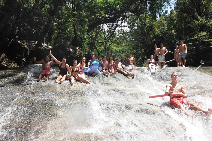 Waterfall Wanderer - Atherton Tablelands