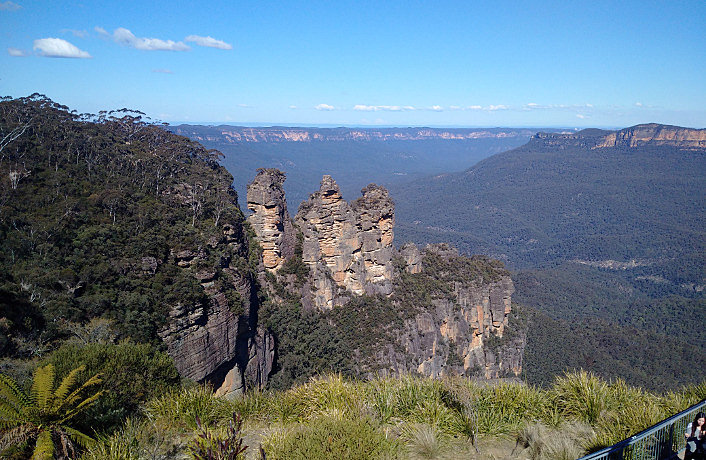 Three Sisters Katoomba