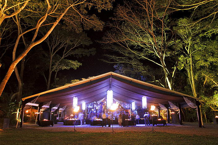 Dining Marquee