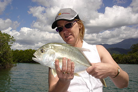 GT-Trevally