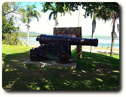 COOKS CANNON