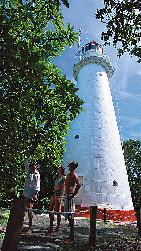 Low Isles light house