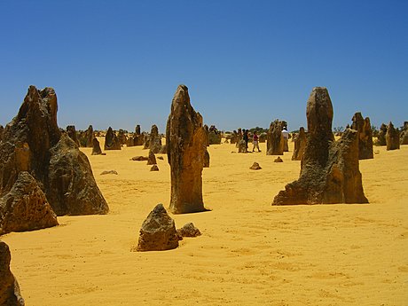 Pinnacles