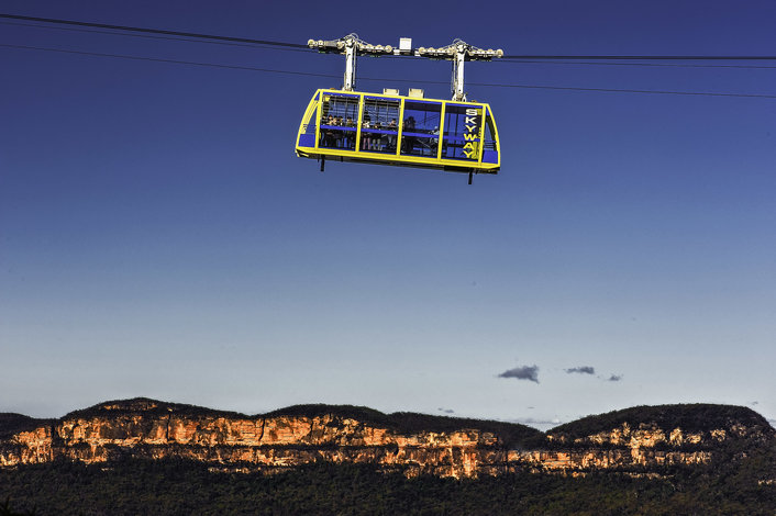 Scenic World