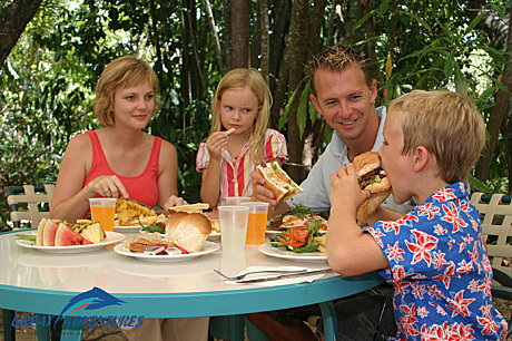Great lunch options