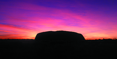 Uluru